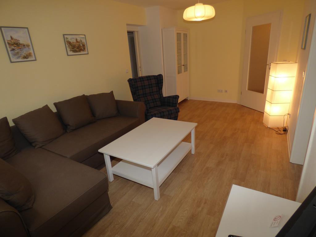 Gastewohnung Altstadtperle Мейсен Экстерьер фото