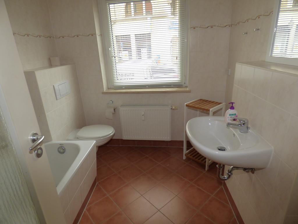 Gastewohnung Altstadtperle Мейсен Экстерьер фото
