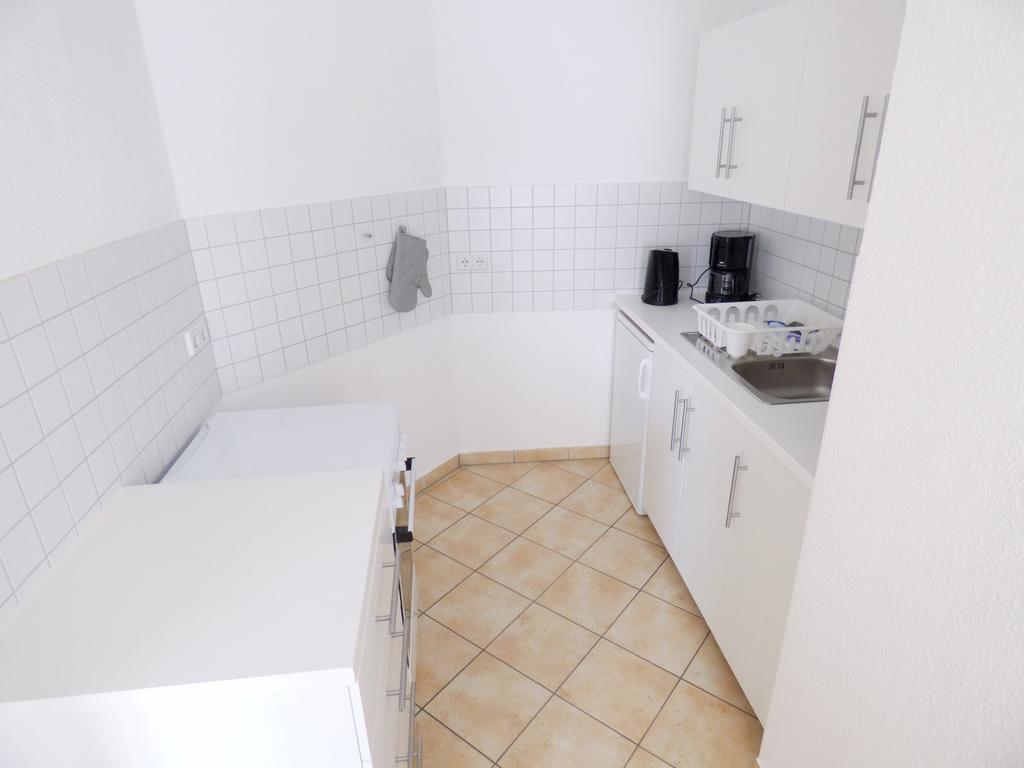 Gastewohnung Altstadtperle Мейсен Экстерьер фото