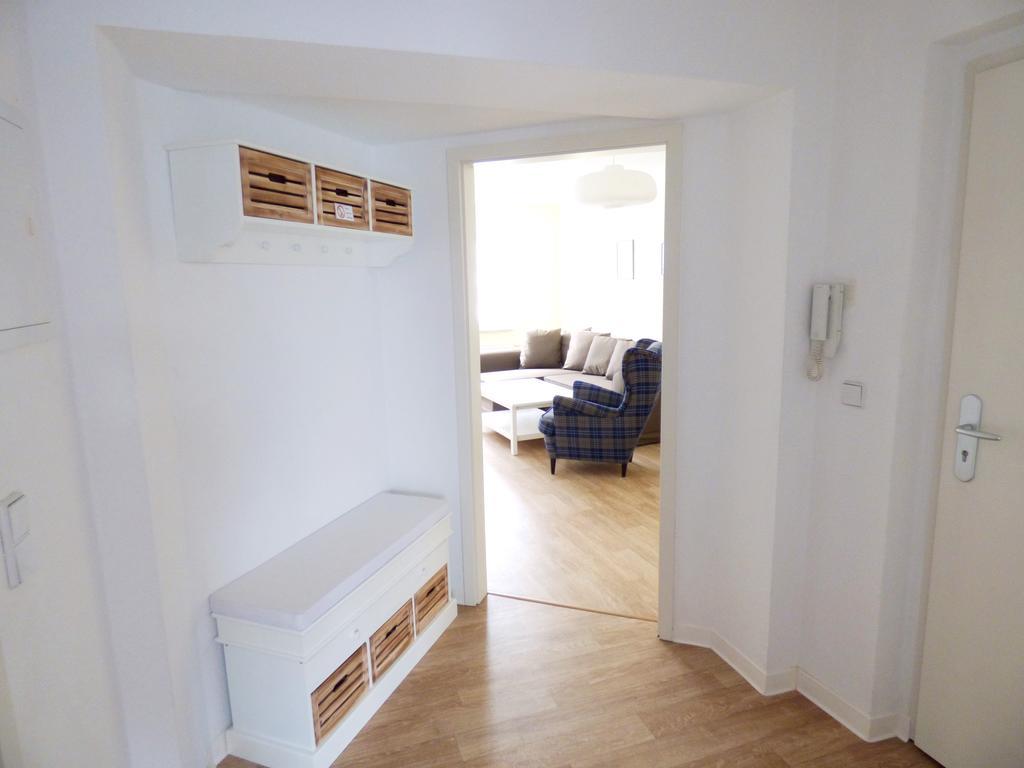 Gastewohnung Altstadtperle Мейсен Экстерьер фото